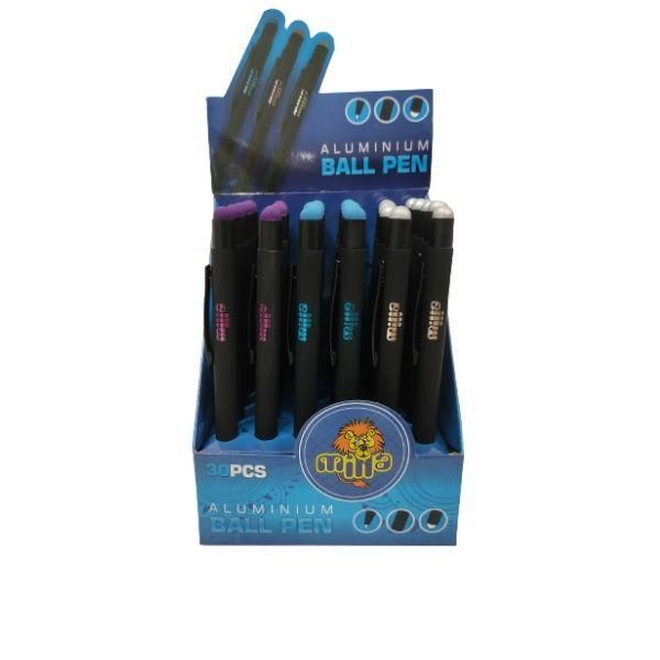 ALU TOUCH HEMIJSKA OLOVKA MILLA 1.0MM 10/0566 30/1